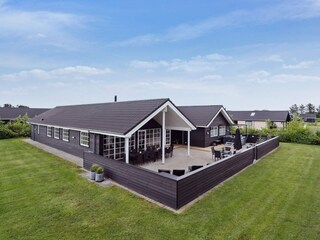 Ferienhaus Houstrup Außenaufnahme 2