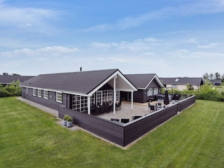 Maison de vacances Houstrup Enregistrement extérieur 1