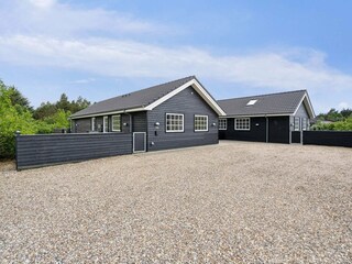 Ferienhaus Houstrup Außenaufnahme 9