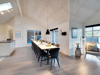 Casa de vacaciones Houstrup  23