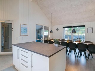 Casa de vacaciones Houstrup  25