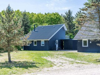 Ferienhaus Bork Havn Außenaufnahme 2