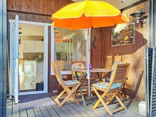 Ferienhaus Frederiksværk Außenaufnahme 5
