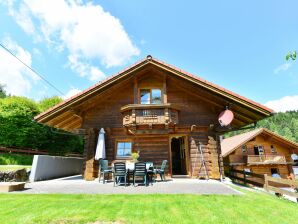 Casa de vacaciones pintoresco en Bayerisch Eisenstein, cerca de la zona de esquí - lindberg - image1