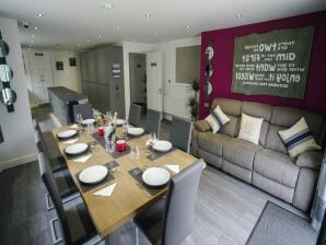 Ferienhaus mit Gartenblick in Plymouth mit Sauna - Plymouth - image1