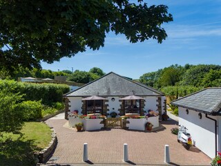 Vakantiehuis Plymouth Buitenaudio-opname 1