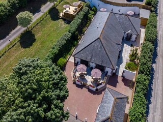 Vakantiehuis Plymouth Buitenaudio-opname 3
