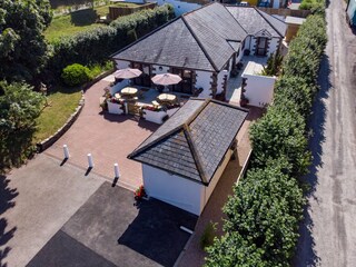 Vakantiehuis Plymouth Buitenaudio-opname 3