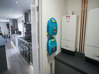 Ferienhaus Plymouth Ausstattung 17