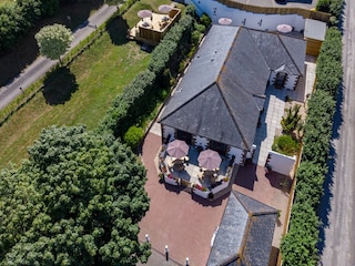 Casa per le vacanze Plymouth Registrazione all'aperto 2