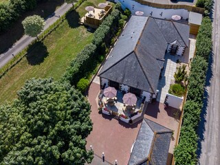 Ferienhaus Plymouth Außenaufnahme 2