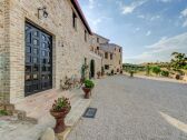 Holiday house Mosciano Sant Angelo Outdoor Recording 1