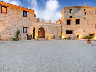 Holiday house Mosciano Sant Angelo Outdoor Recording 3