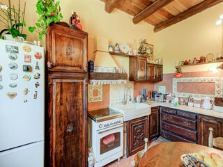 Holiday house Mosciano Sant Angelo Features 8