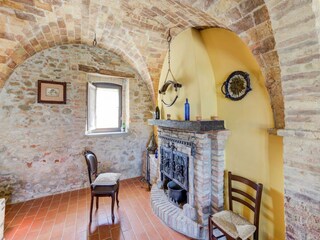 Holiday house Mosciano Sant Angelo Features 10