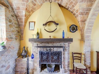 Holiday house Mosciano Sant Angelo Features 11