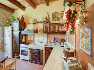 Holiday house Mosciano Sant Angelo Features 12