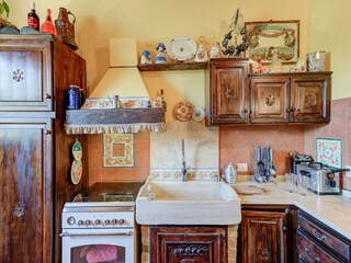 Holiday house Mosciano Sant Angelo Features 13