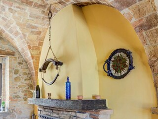 Holiday house Mosciano Sant Angelo Features 31