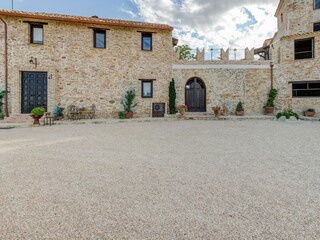 Holiday house Mosciano Sant Angelo Outdoor Recording 6