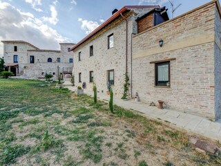 Holiday house Mosciano Sant Angelo Outdoor Recording 7
