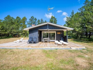 Holiday house Houstrup Outdoor Recording 2