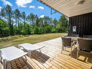 Holiday house Houstrup Outdoor Recording 3