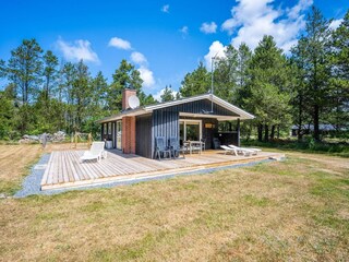 Holiday house Houstrup Outdoor Recording 4