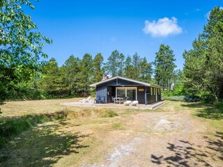 Holiday house Houstrup Outdoor Recording 5