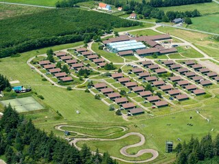 Parc de vacances Hanstholm Enregistrement extérieur 6
