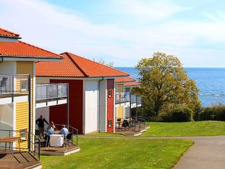 Ferienpark Gudhjem Außenaufnahme 2