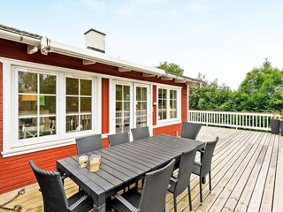 Maison de vacances Sønderballe Enregistrement extérieur 10