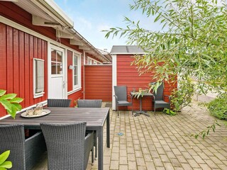 Ferienhaus Sønderballe Außenaufnahme 2