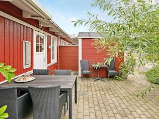 Ferienhaus Sønderballe Außenaufnahme 6