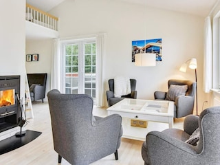 Casa de vacaciones Sønderballe  34