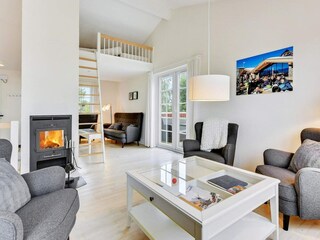 Casa de vacaciones Sønderballe  35