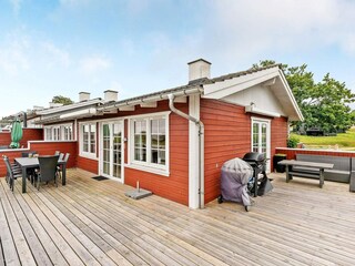 Casa de vacaciones Sønderballe Grabación al aire libre 2