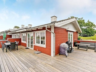 Ferienhaus Sønderballe Außenaufnahme 5