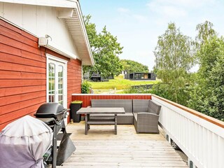 Ferienhaus Sønderballe Außenaufnahme 8