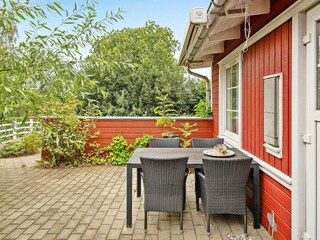 Ferienhaus Sønderballe Außenaufnahme 9