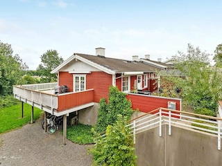 Ferienhaus Sønderballe Außenaufnahme 8