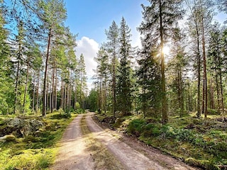 Vakantiehuis Nissafors Buitenaudio-opname 5