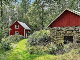 Casa de vacaciones Nissafors Grabación al aire libre 4