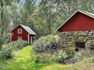 Ferienhaus Nissafors Außenaufnahme 4