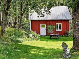 Ferienhaus Nissafors Außenaufnahme 2