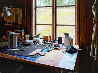 Vakantiehuis Nissafors  19