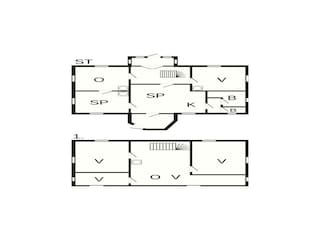 Ferienhaus Nissafors Grundriss 33