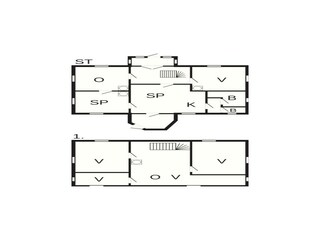 Maison de vacances Nissafors Plan d'étage 32