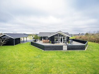 Holiday house Skaven Strand Outdoor Recording 4