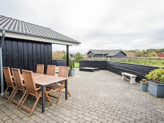 Ferienhaus Skaven Strand  20